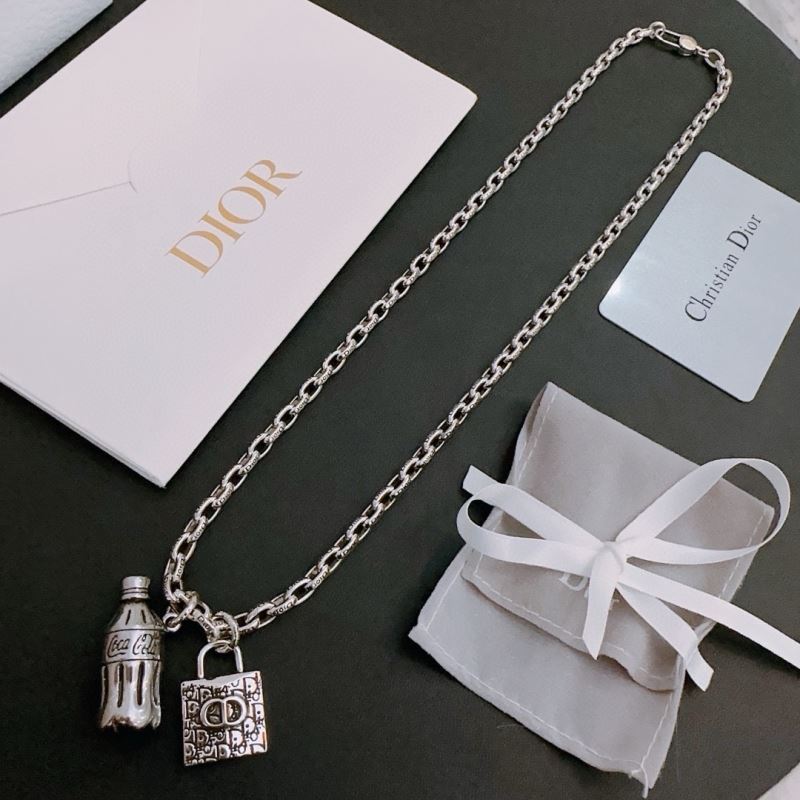 Christian Dior Necklaces